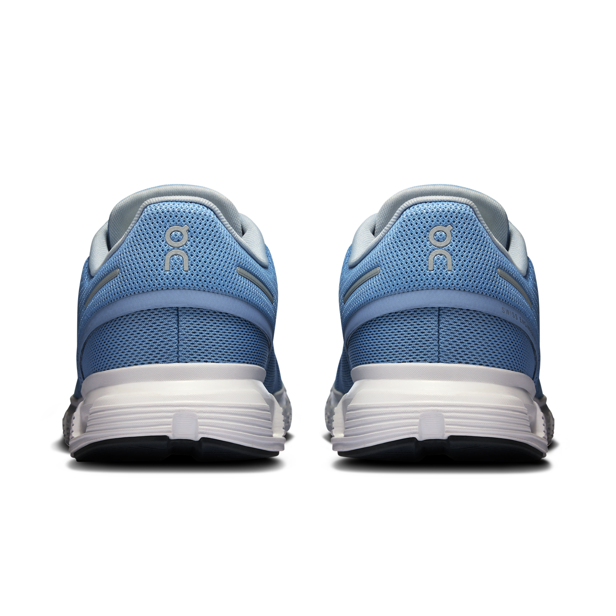 On Cloud 6 - Chambray / White