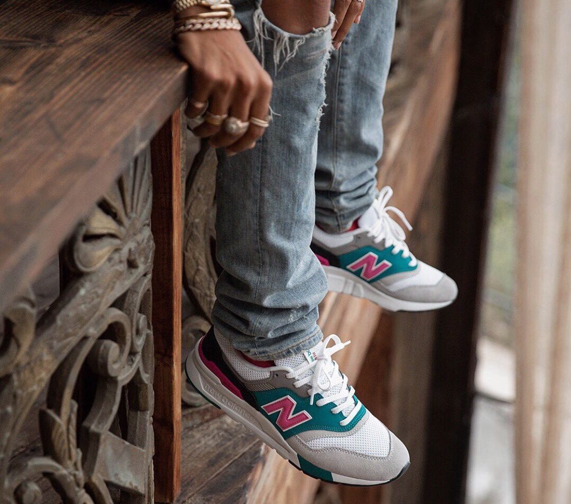 New Balance 997H 'Nimbus Cloud'