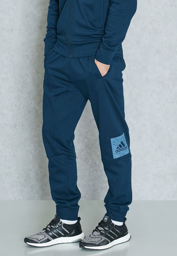 adidas MVP Pants 'Navy'