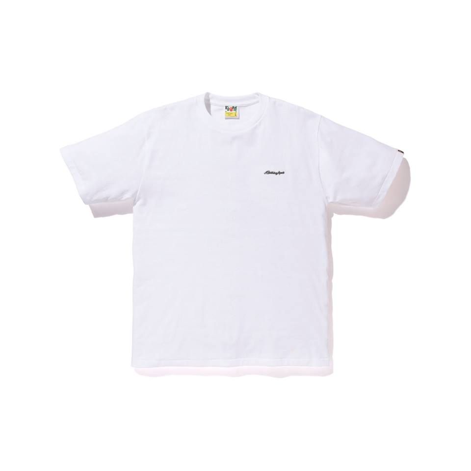 Patch Tee SS18