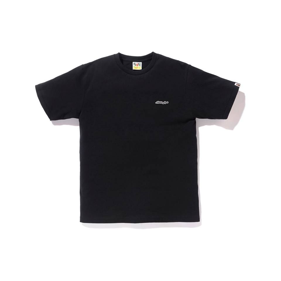 Patch Tee SS18