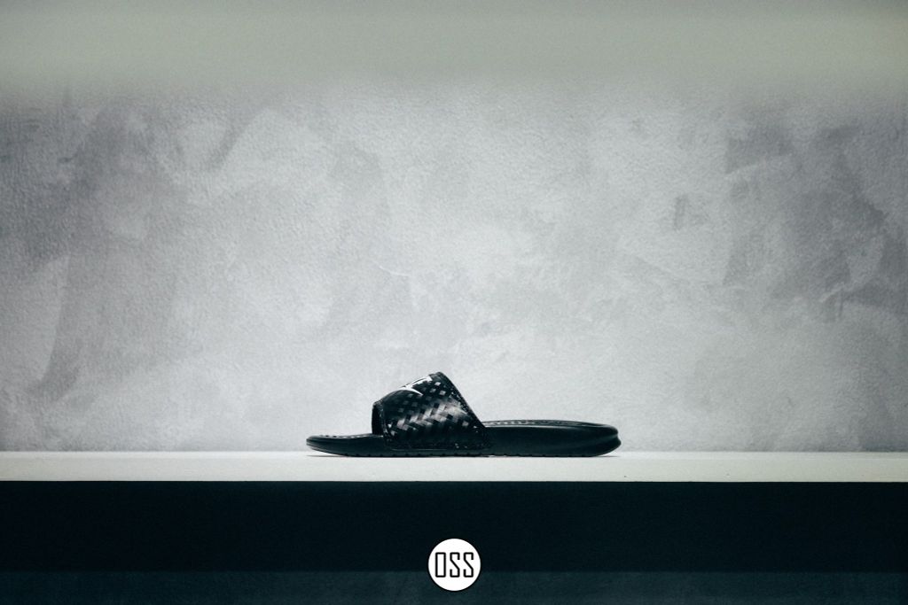 Nike Benassi Slide 'Black'