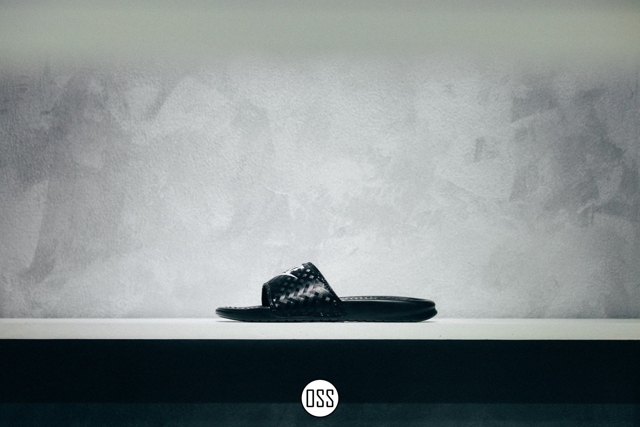 Nike Benassi Slide 'Black'