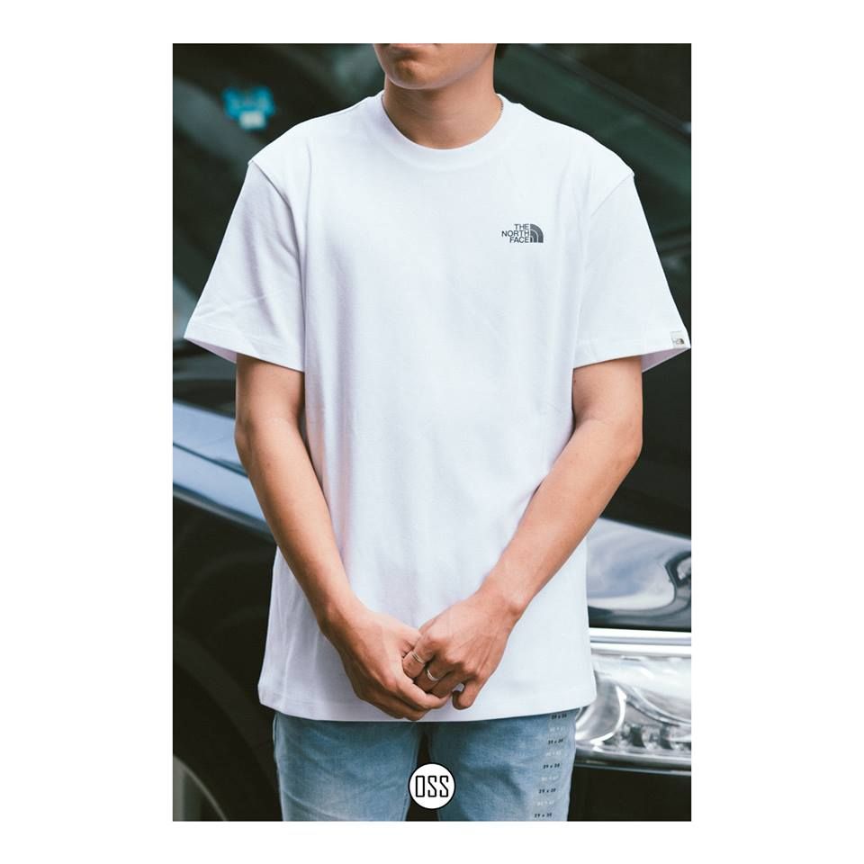 The North Face (White Label) Ruston Tee