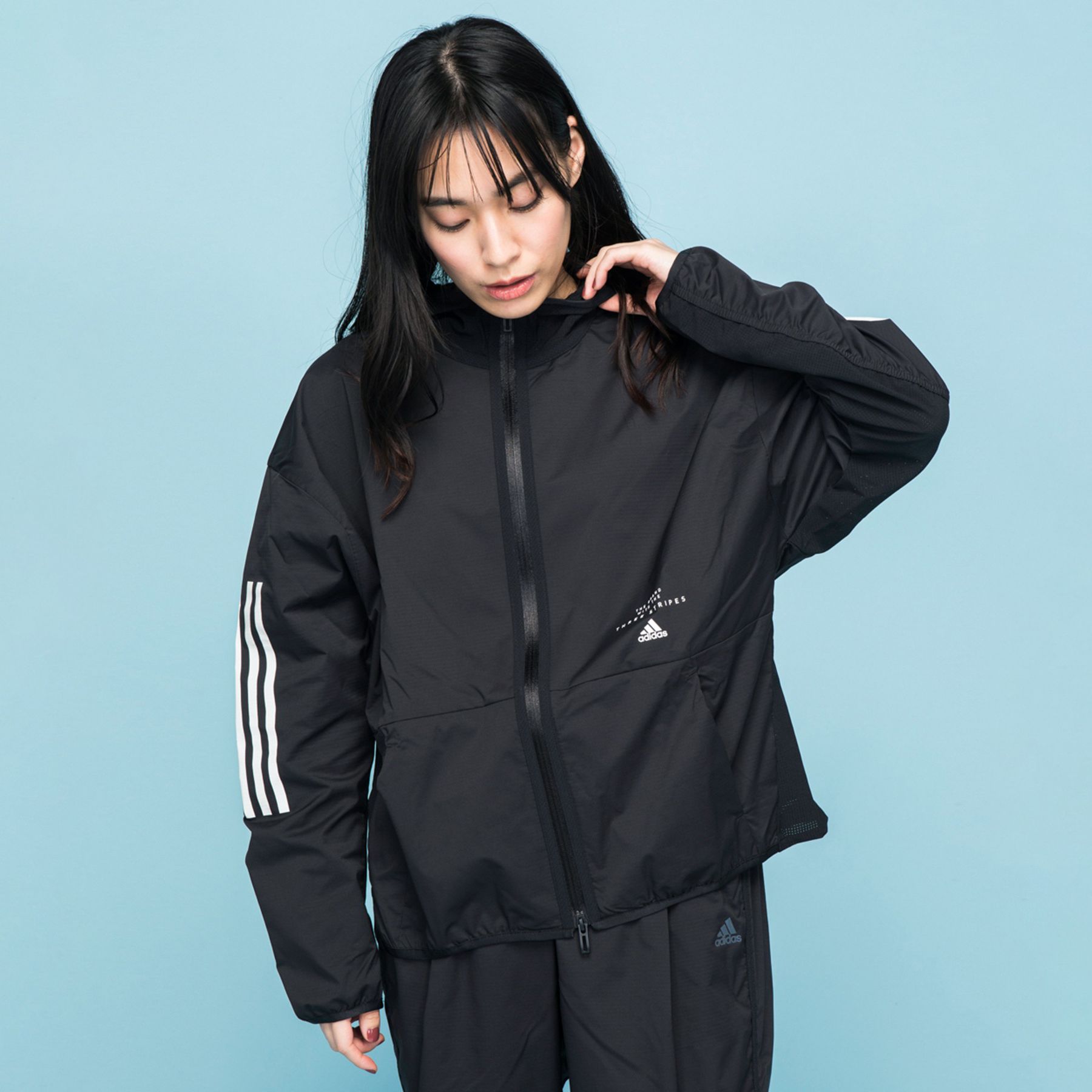 adidas W Must Haves Jacket - Black