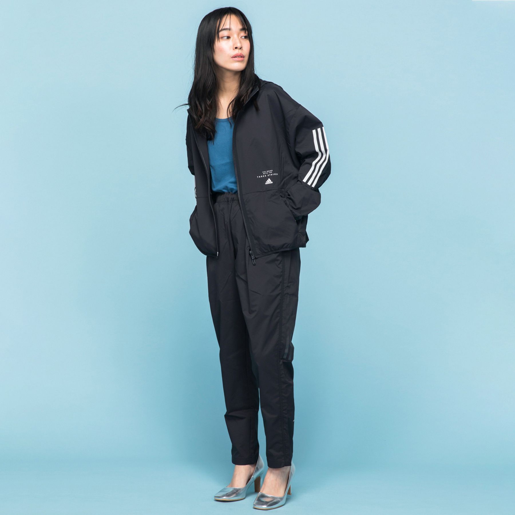 adidas W Must Haves Jacket - Black