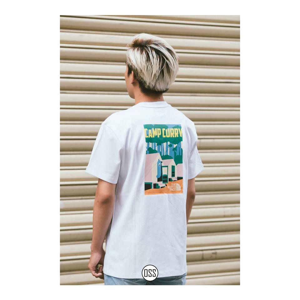 The North Face (White Label) Ruston Tee