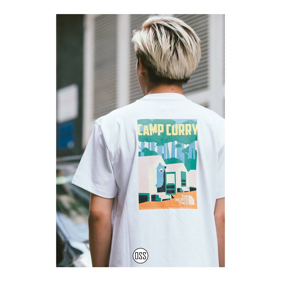 The North Face (White Label) Ruston Tee