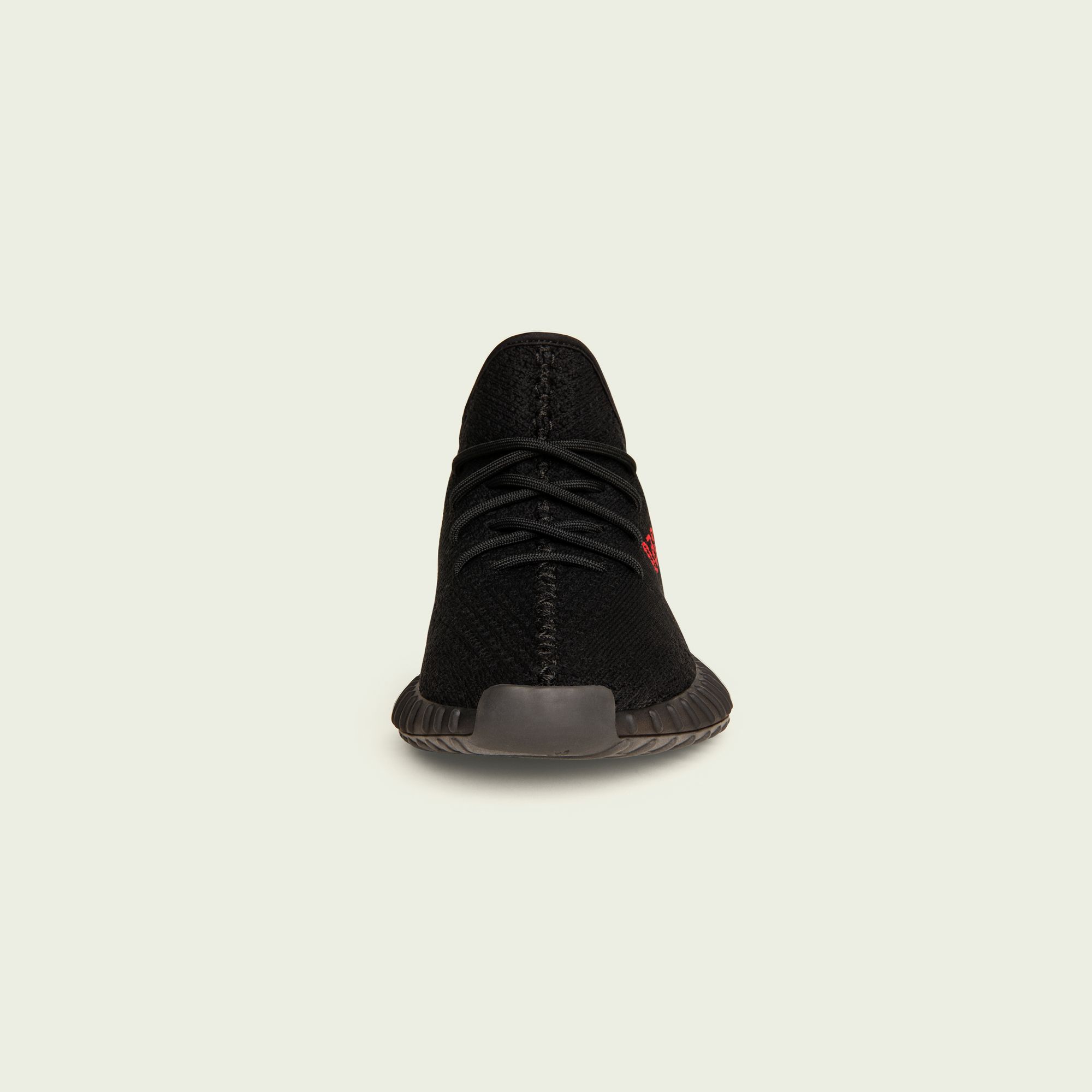 adidas YEEZY BOOST 350 V2 - Core Black/Red