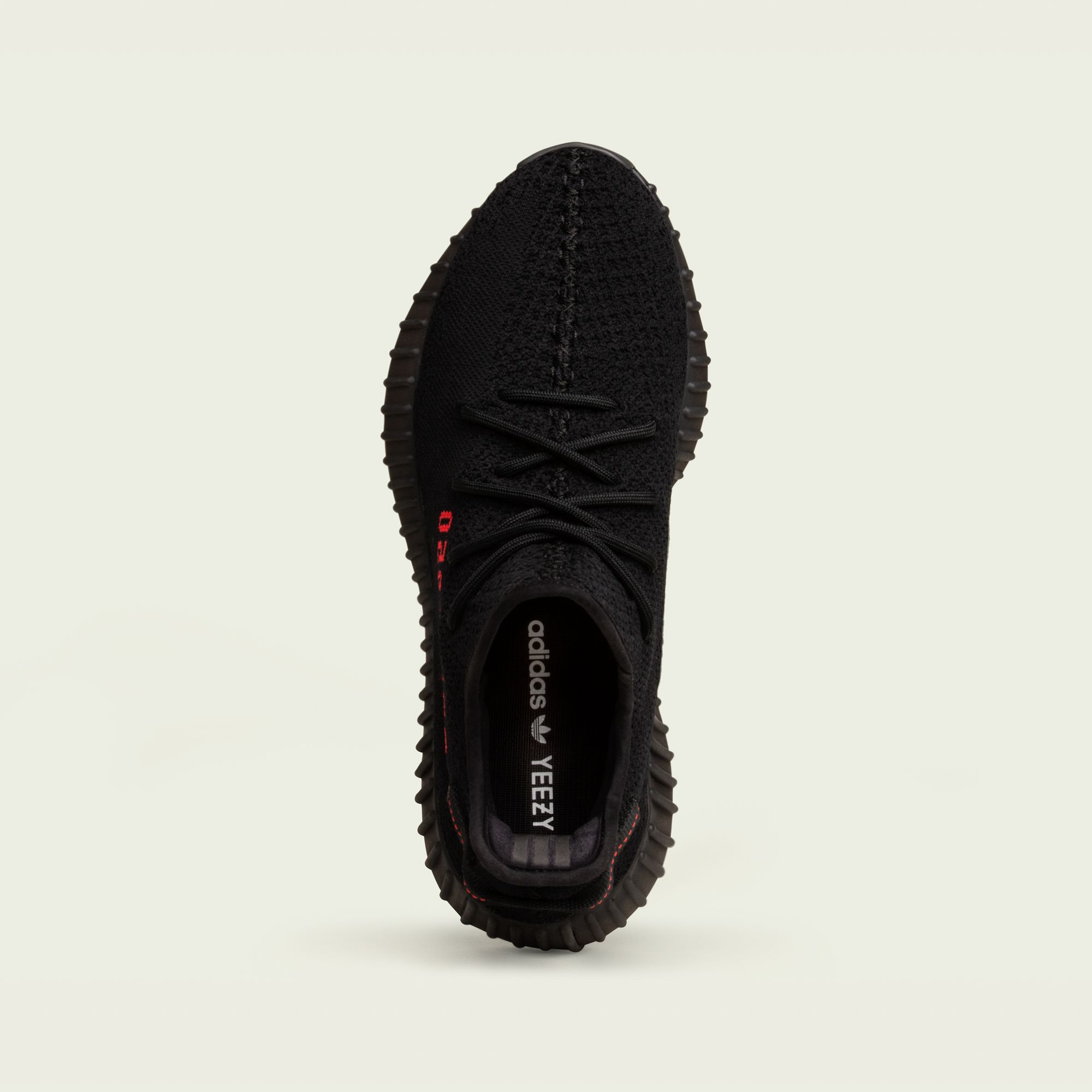 adidas YEEZY BOOST 350 V2 - Core Black/Red
