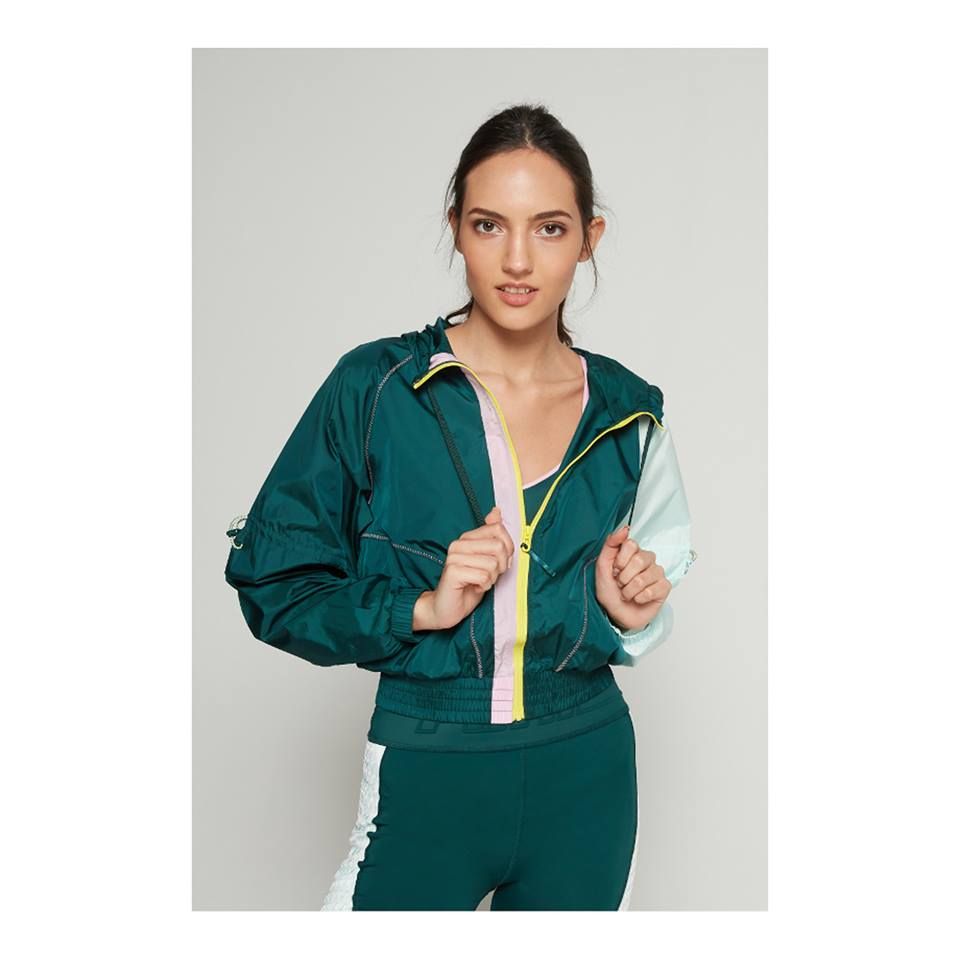 PUMA Cosmic Jacket TZ 'Green'
