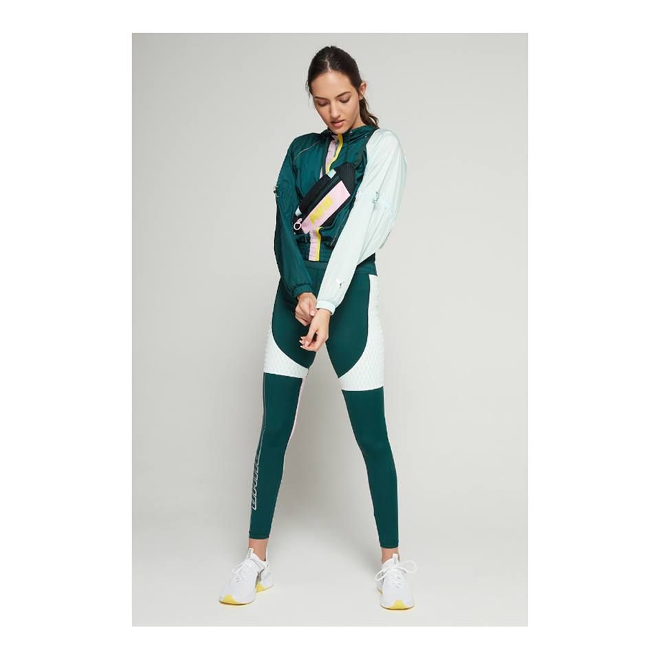 PUMA Cosmic Jacket TZ 'Green'