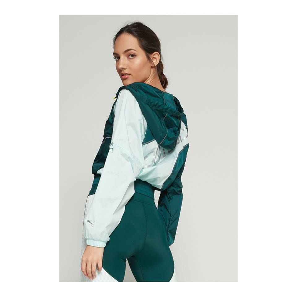 PUMA Cosmic Jacket TZ 'Green'