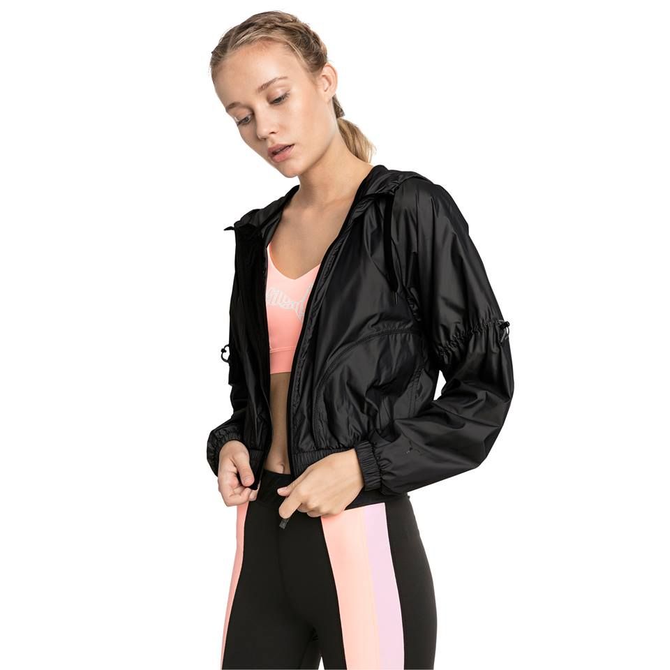 PUMA Cosmic Jacket TZ 'Black'