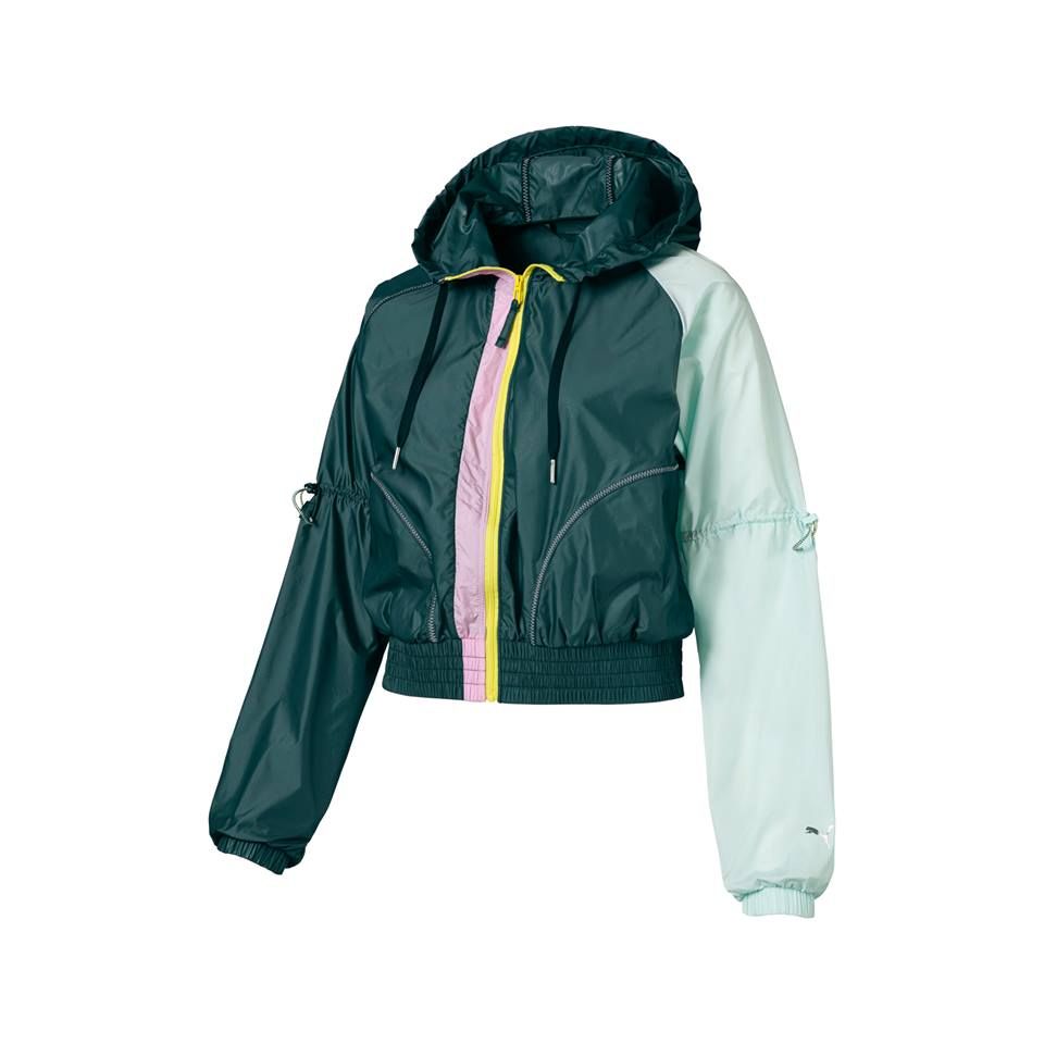 PUMA Cosmic Jacket TZ 'Green'