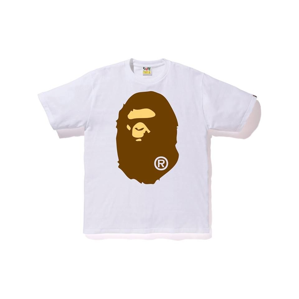Big Ape Head Tee SS19