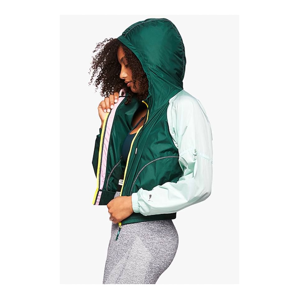 PUMA Cosmic Jacket TZ 'Green'