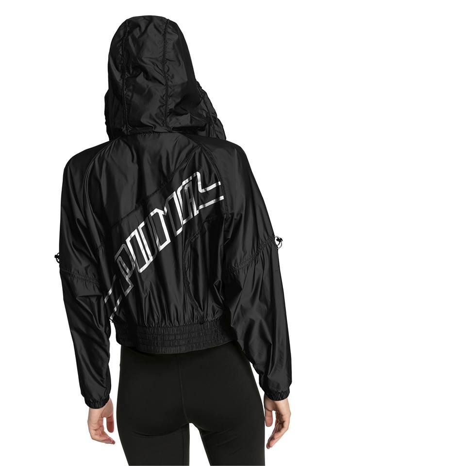 PUMA Cosmic Jacket TZ 'Black'