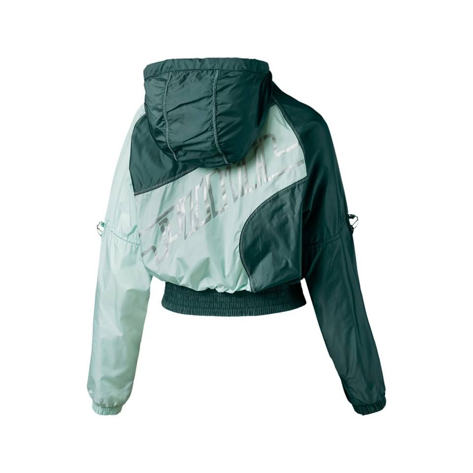 PUMA Cosmic Jacket TZ 'Green'