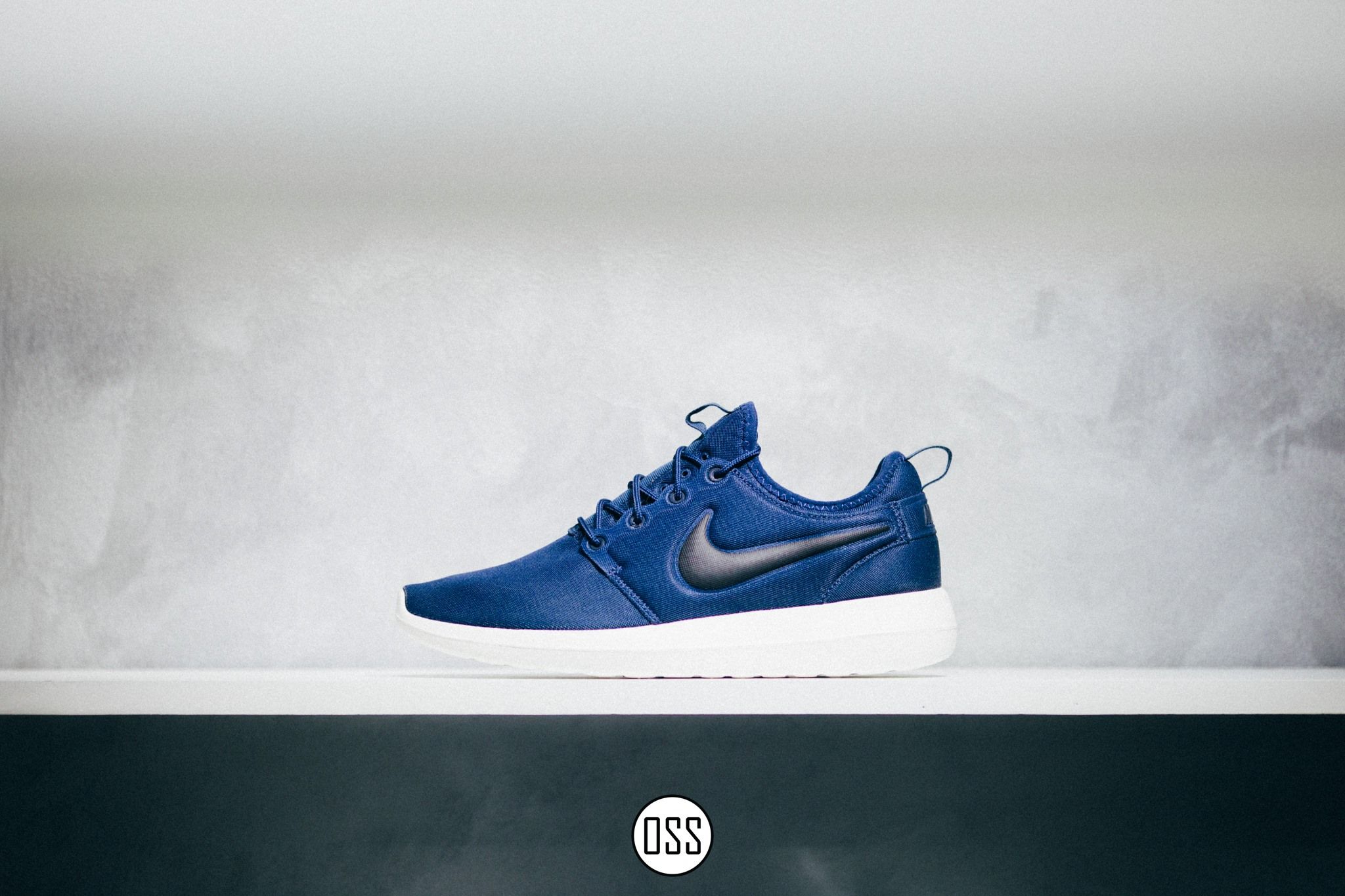 Nike Roshe Two 'Midnight Navy'