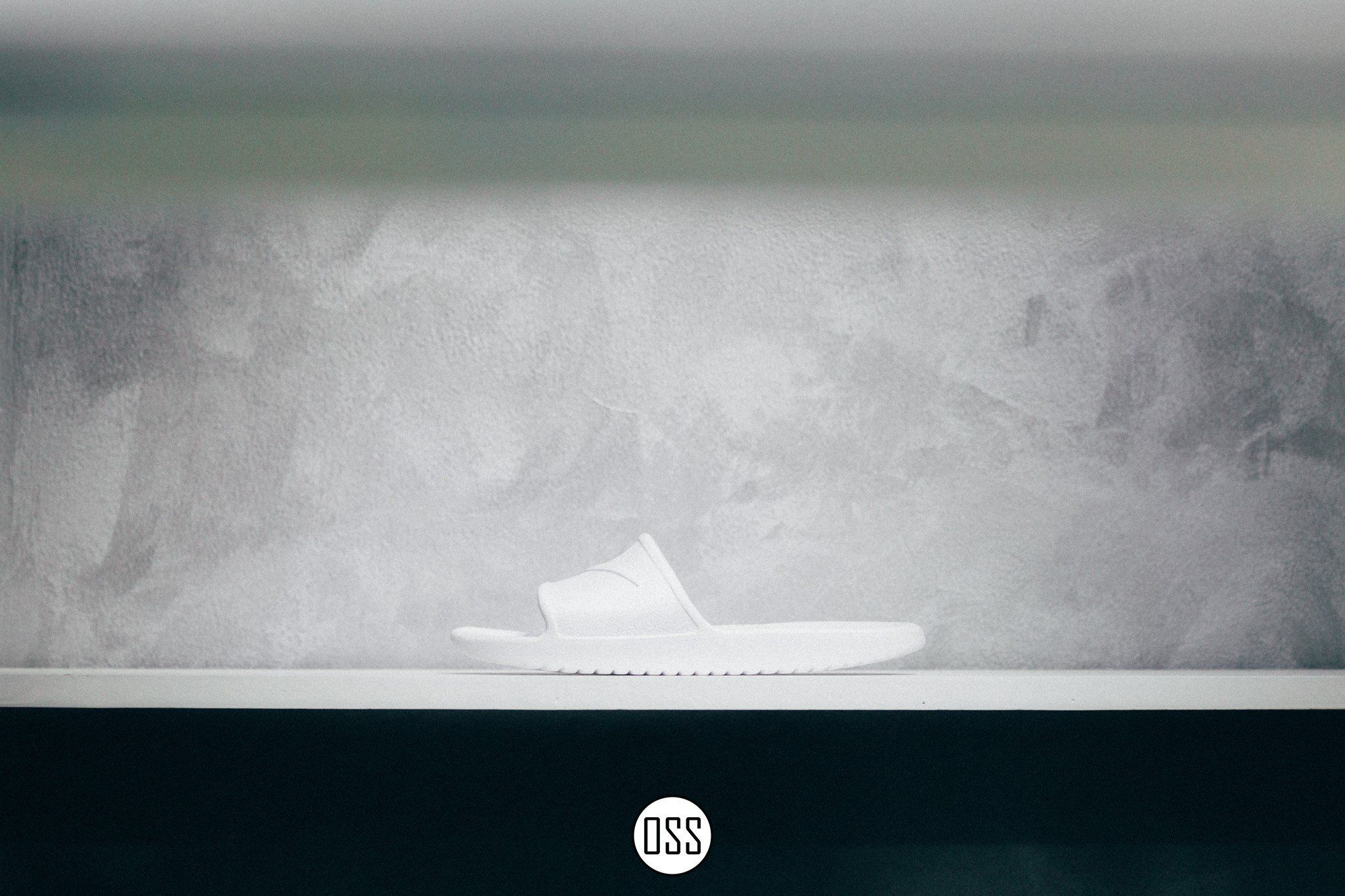 Nike Kawa 1 'White'