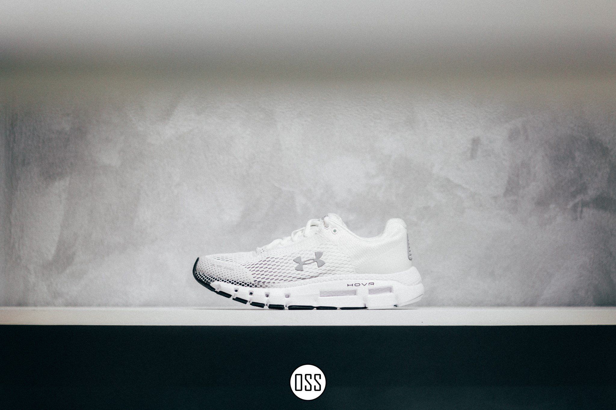 Under Armour HOVR Infinite 'White'