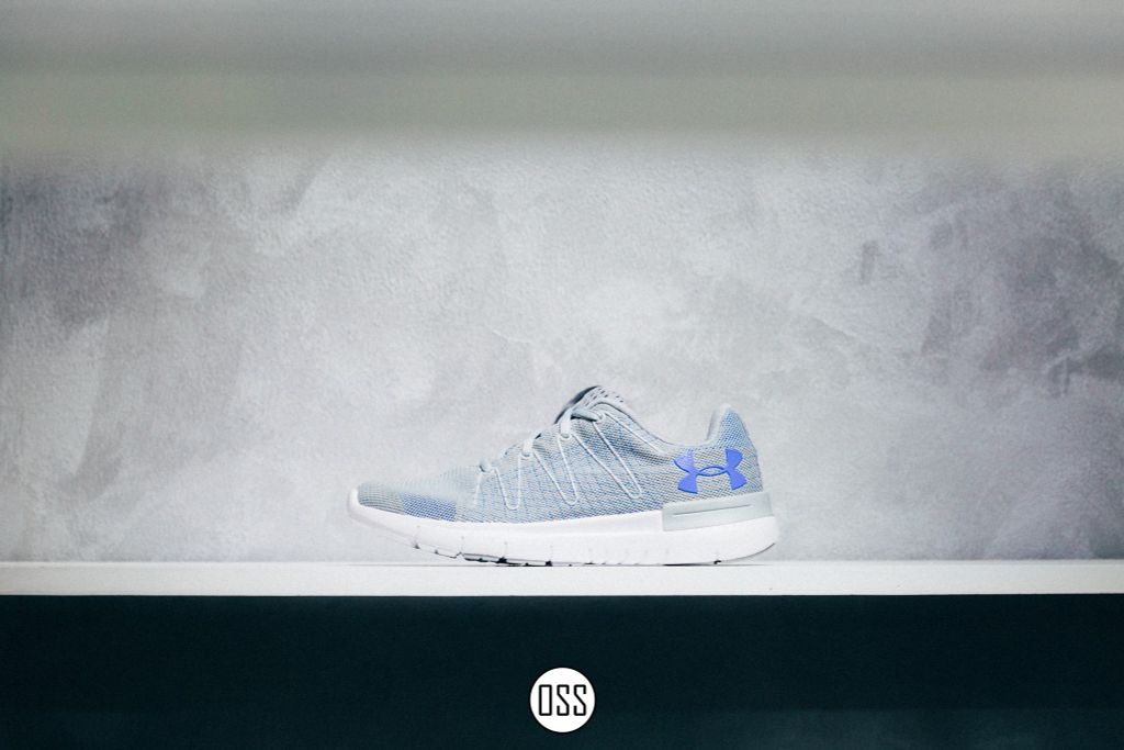 Under Armour Thrill 3 'Grey/Blue'