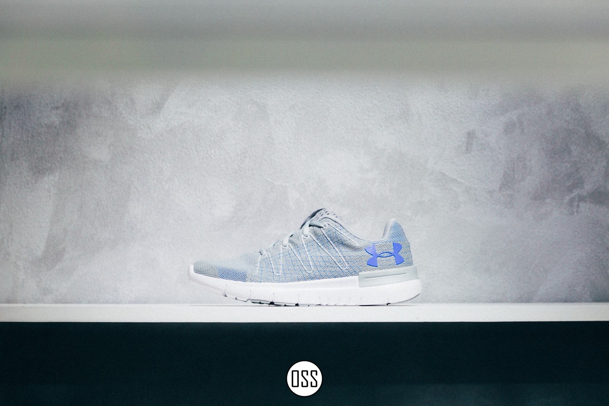 Under Armour Thrill 3 'Grey/Blue'