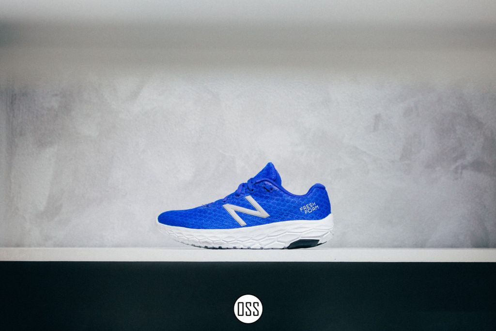 New Balance Fresh Foam Beacon 'Electric Blue'