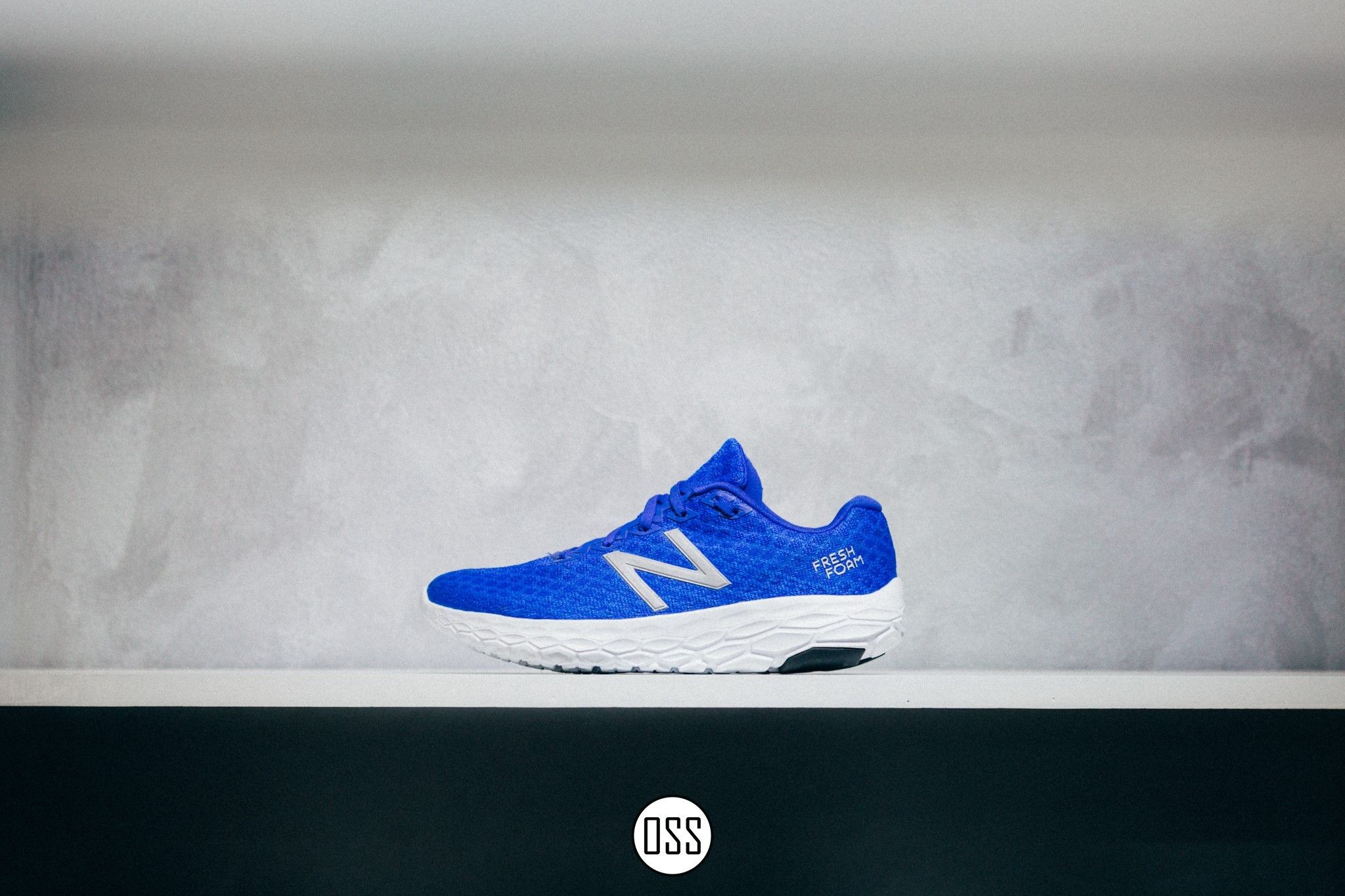 New Balance Fresh Foam Beacon 'Electric Blue'