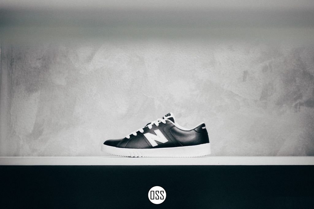 New Balance 491 'Black'
