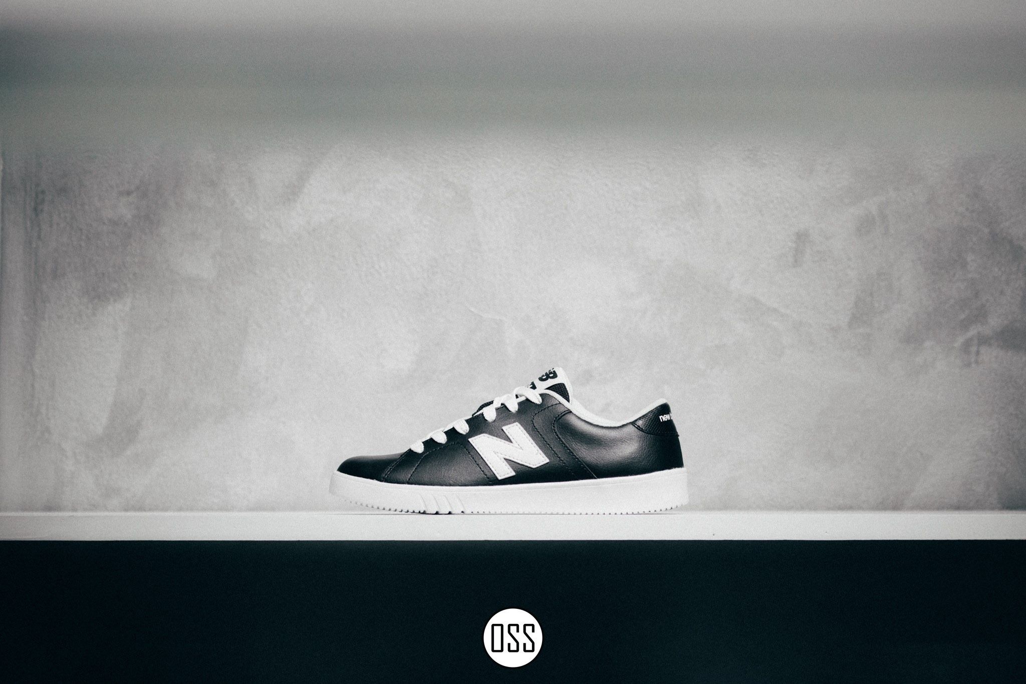 New Balance 491 'Black'