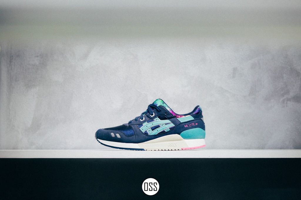 Asics Gel Lyte III 'Galaxy'