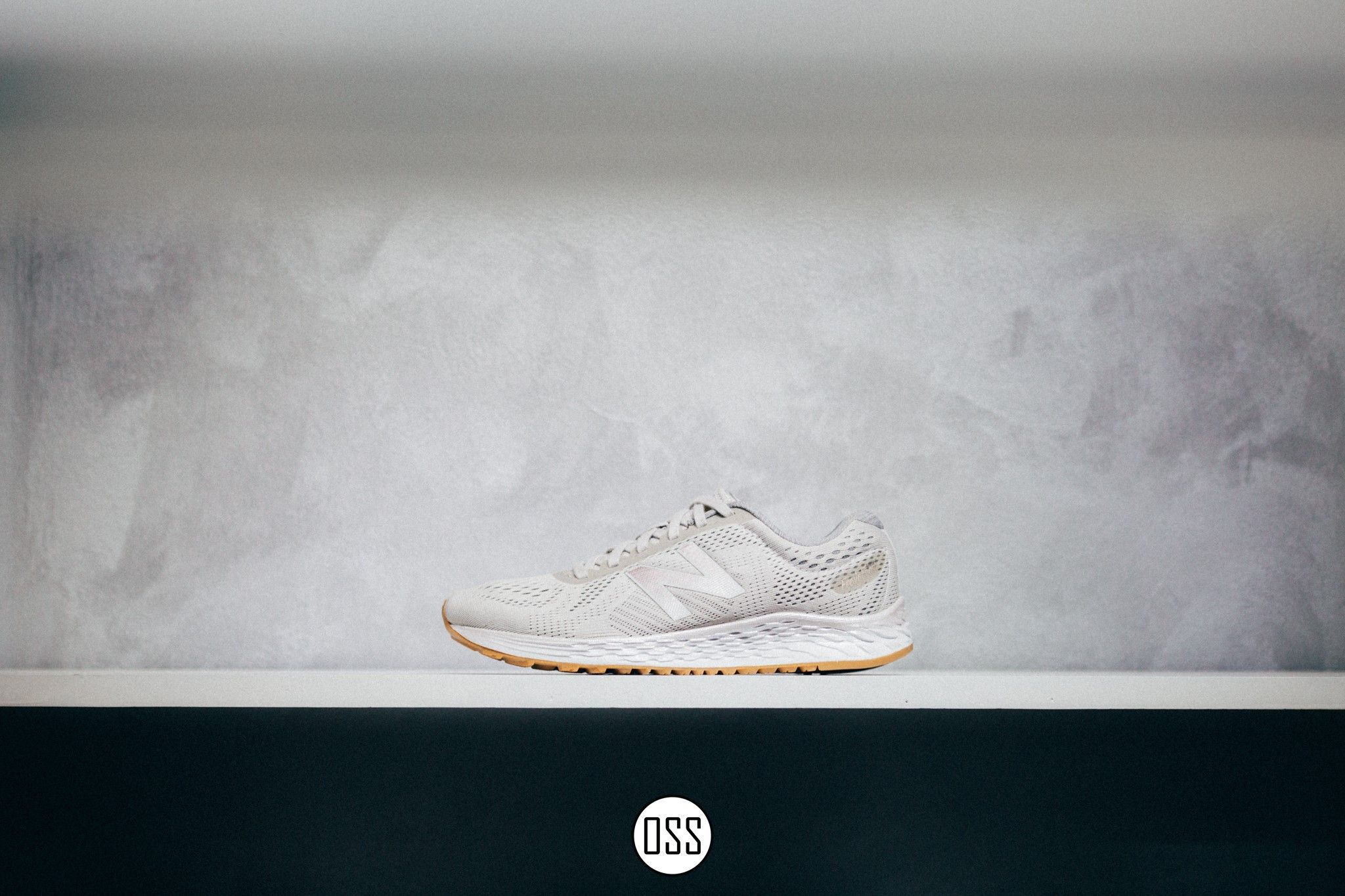 New Balance Fresh Foam Arishi 'Light Grey'