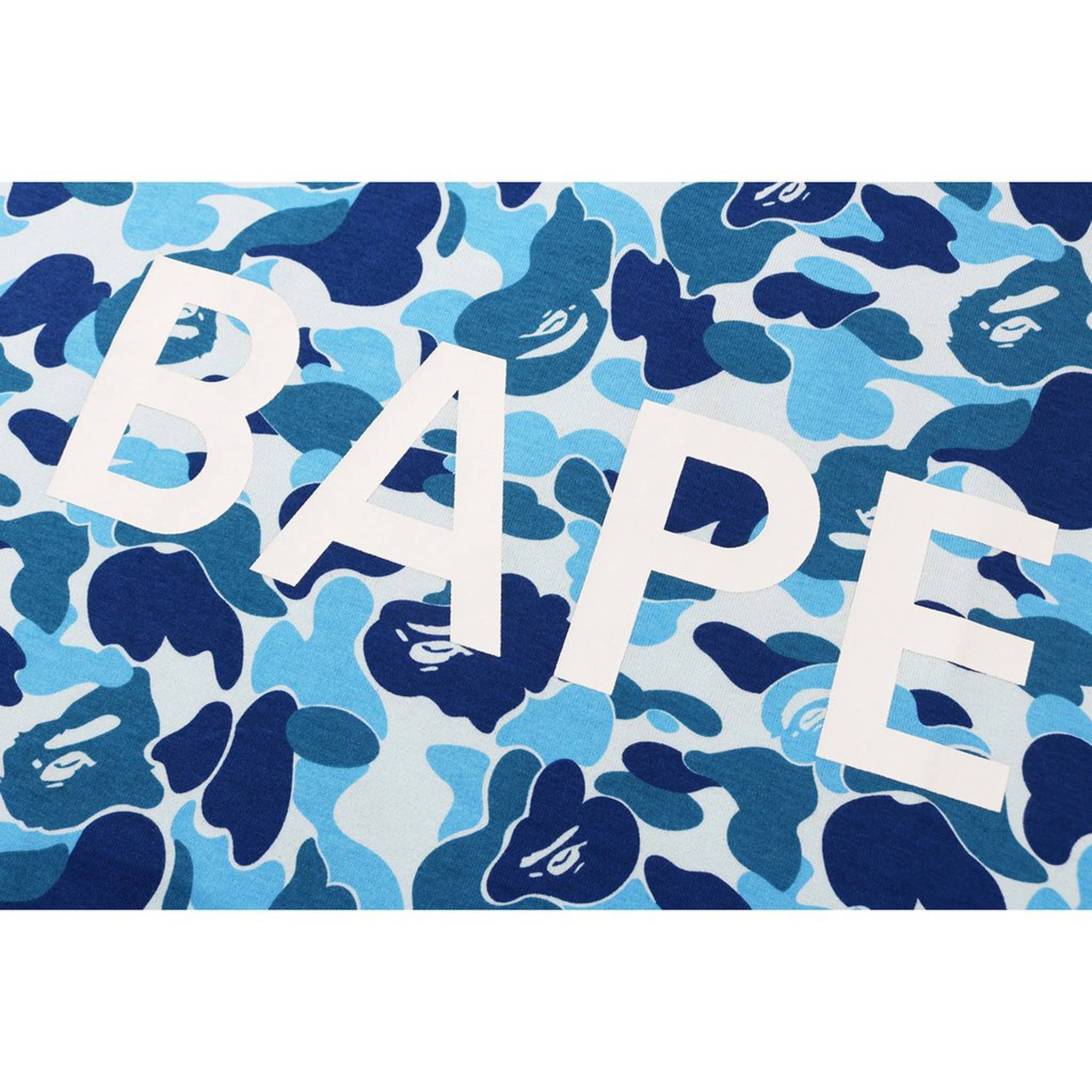 ABC Bape Relaxed Tee SS19