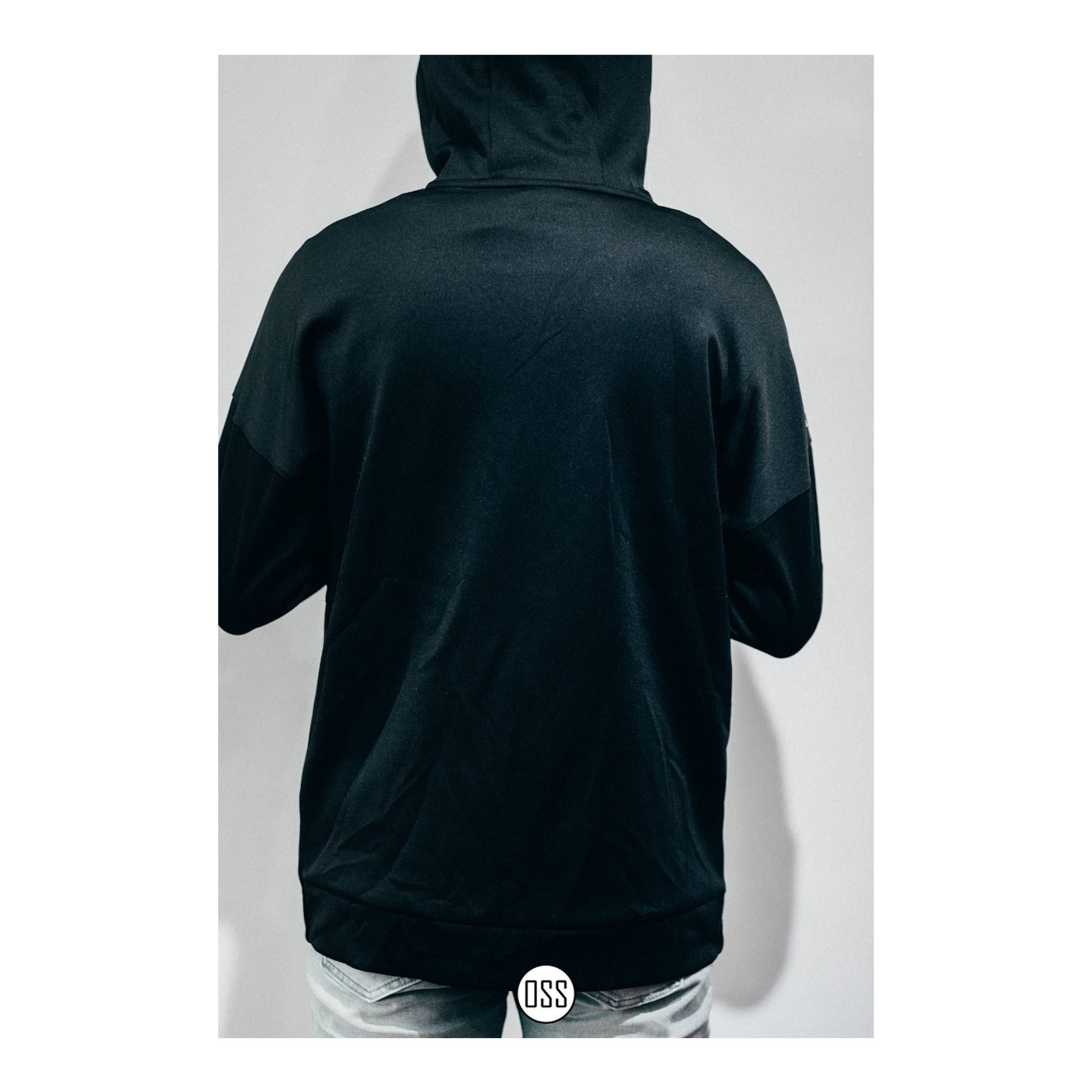 adidas Martial Arts Hoodie - Black
