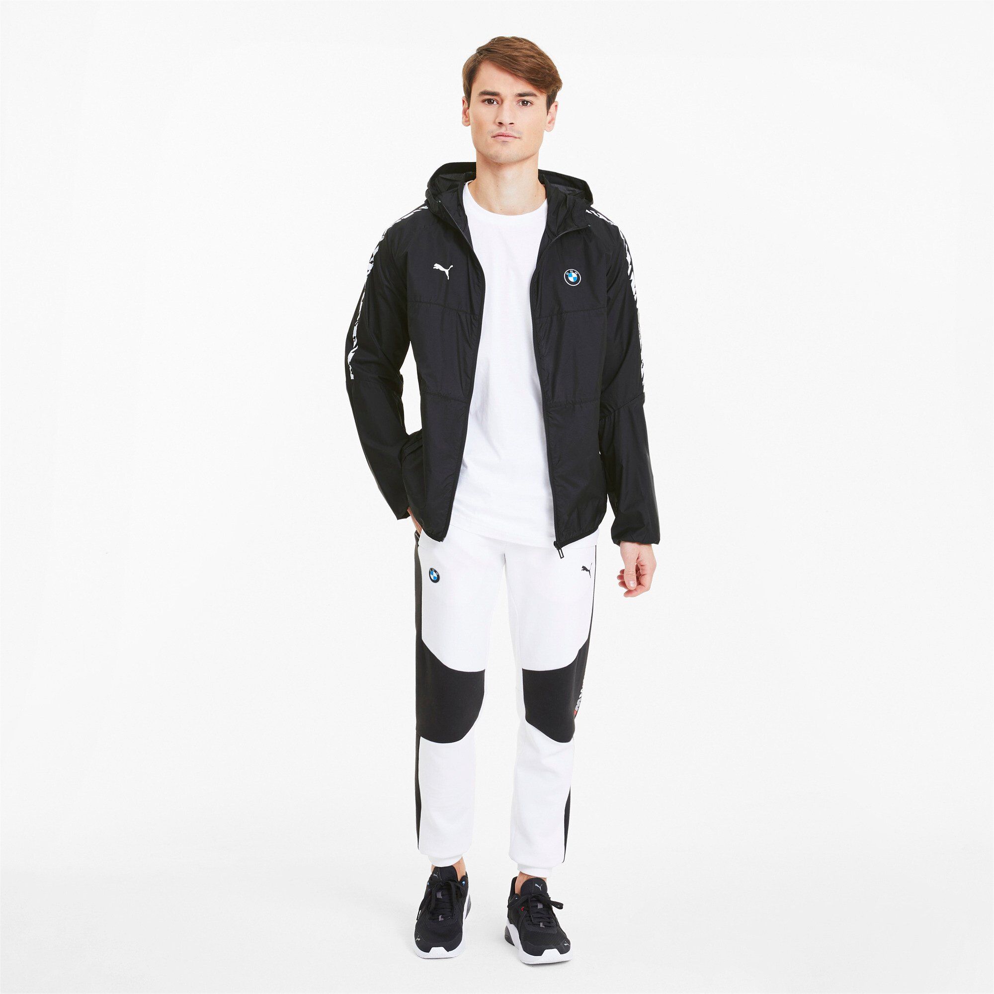 Puma BMW M Motorsport T7 City Runner - Black