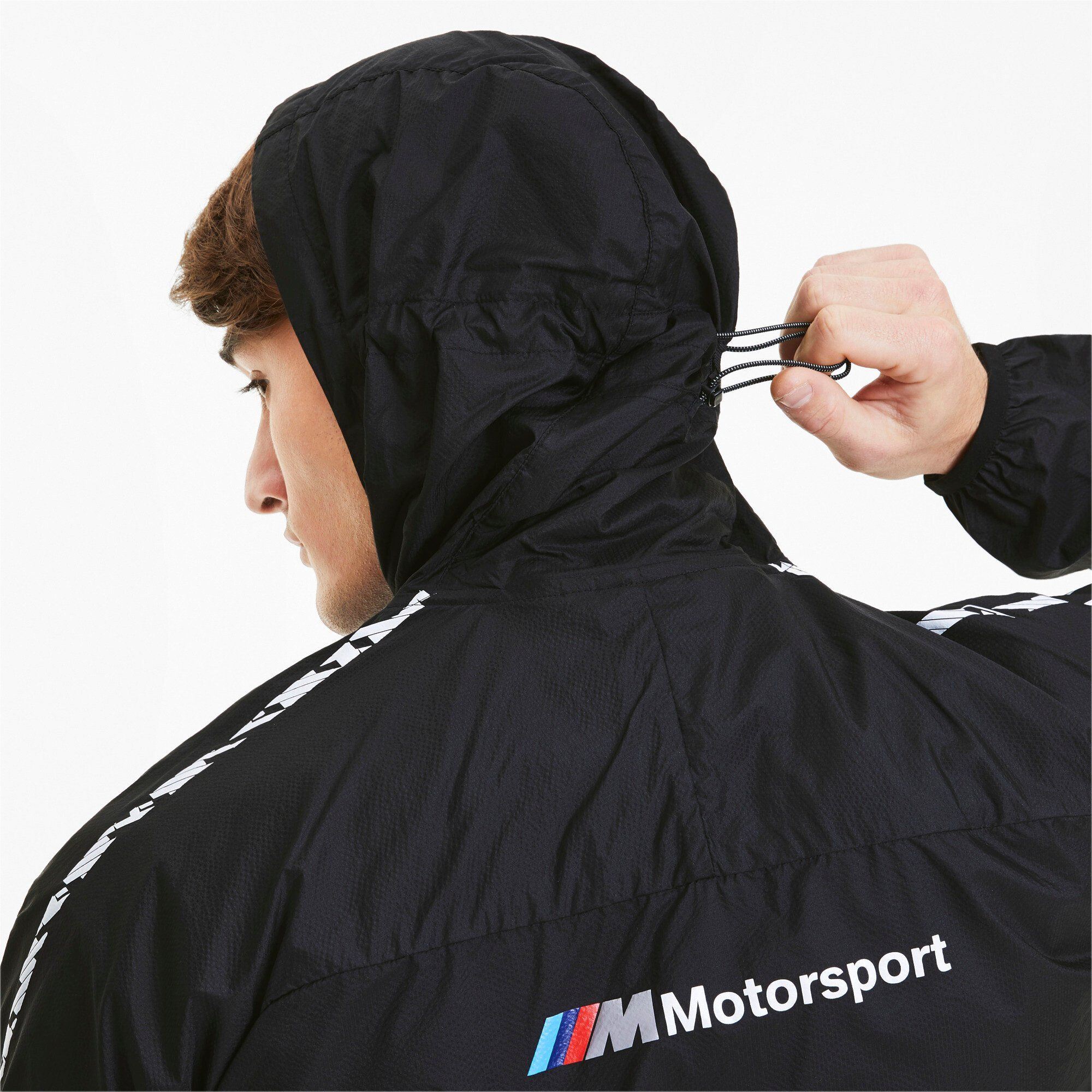 Puma BMW M Motorsport T7 City Runner - Black