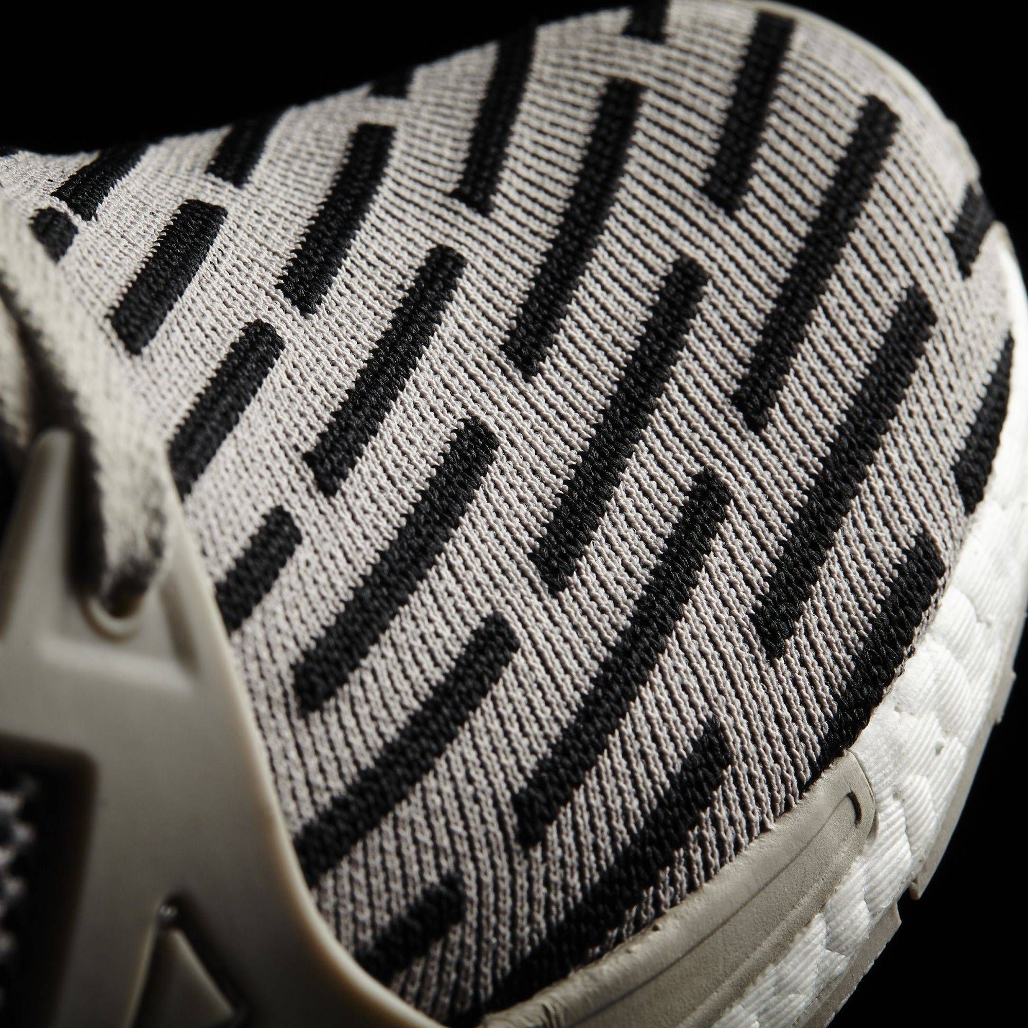 adidas NMD XR1 Primeknit - Clear Granite