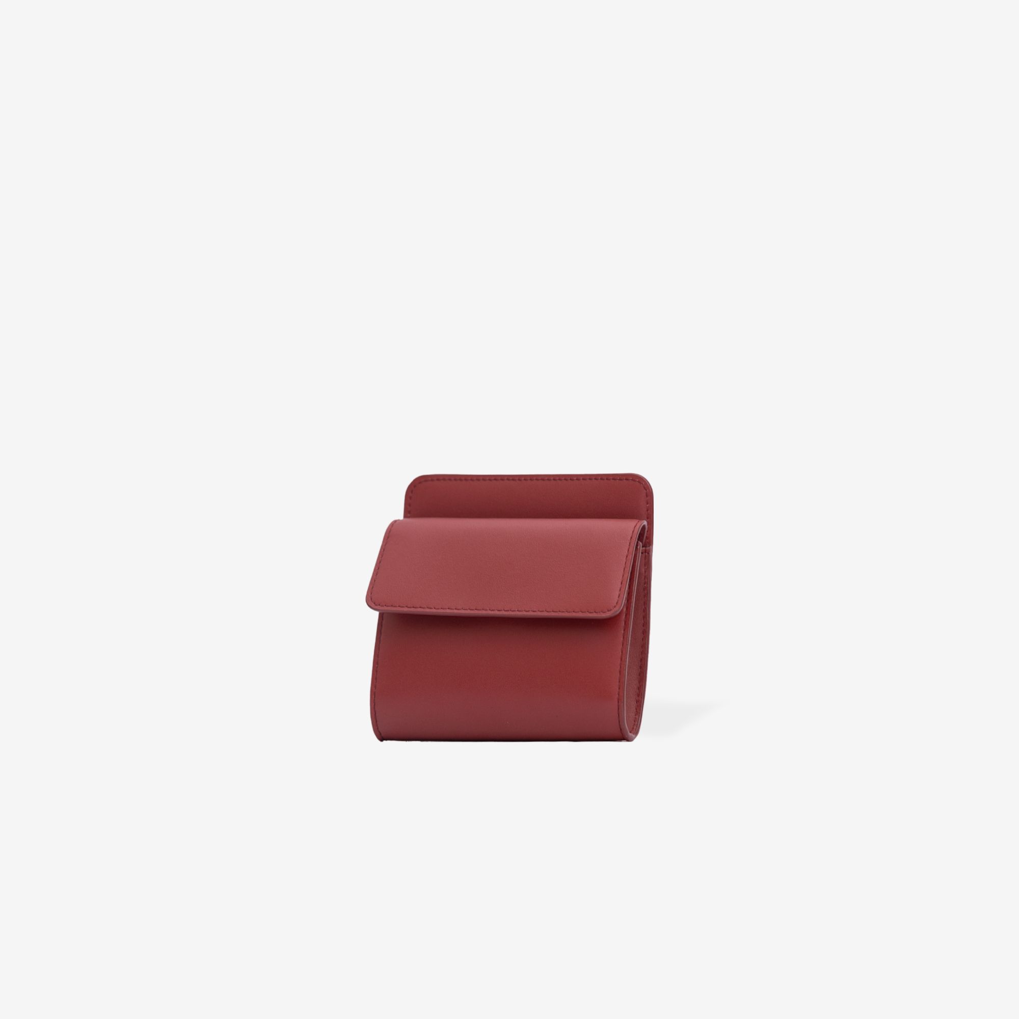  KENZO Fold Card Holder - Red 