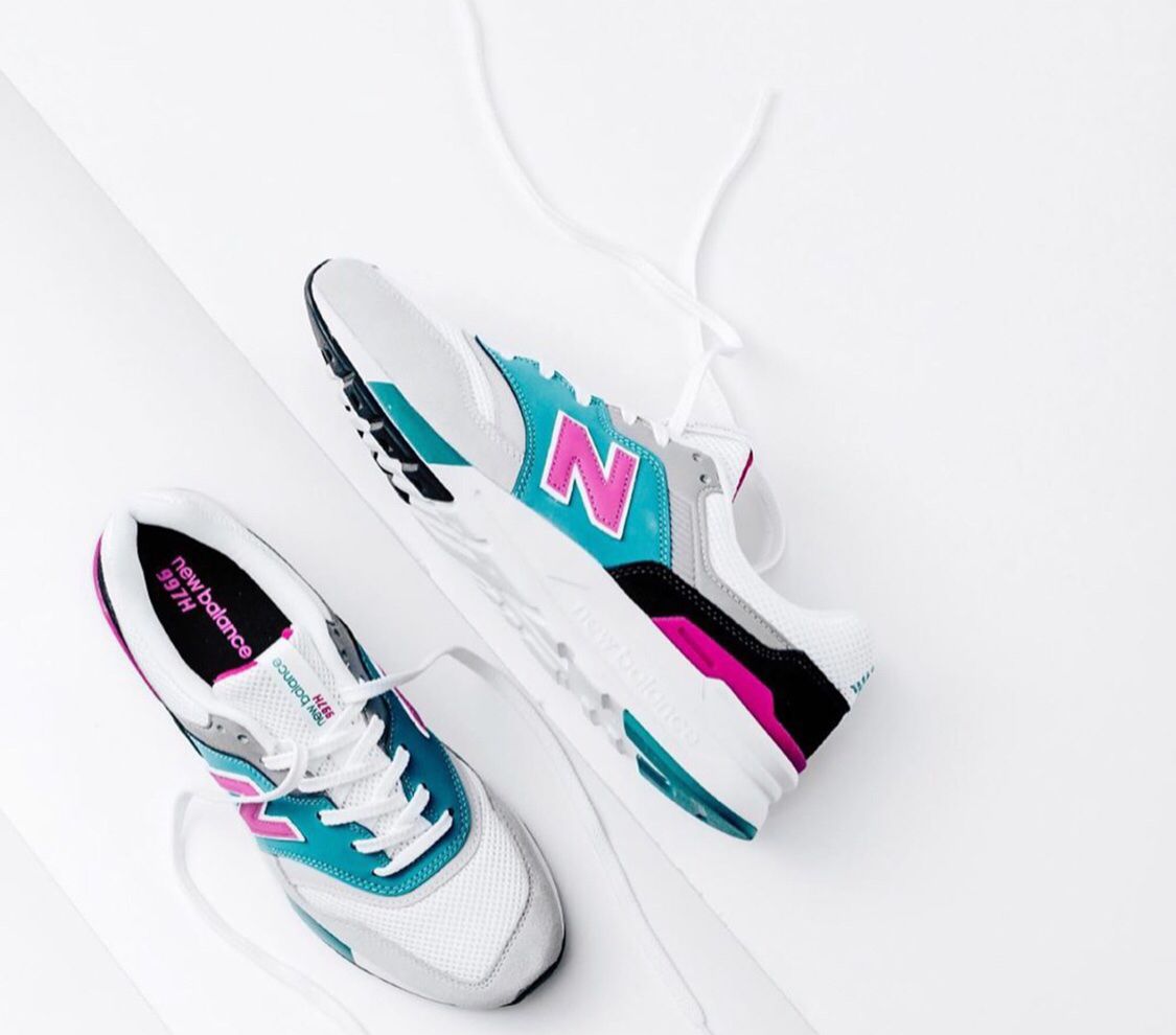 New Balance 997H 'Nimbus Cloud'