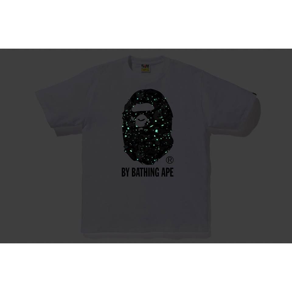 Space Camo By Bathing Tee SS19