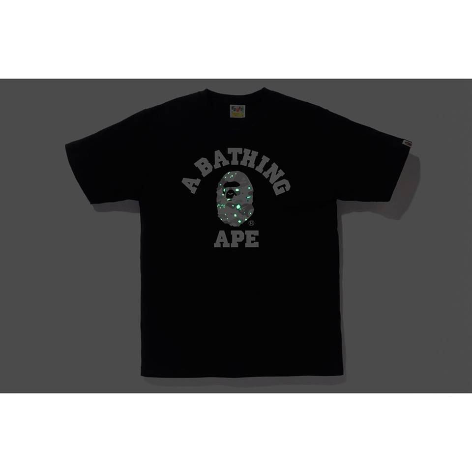 Space Camo College Tee SS19