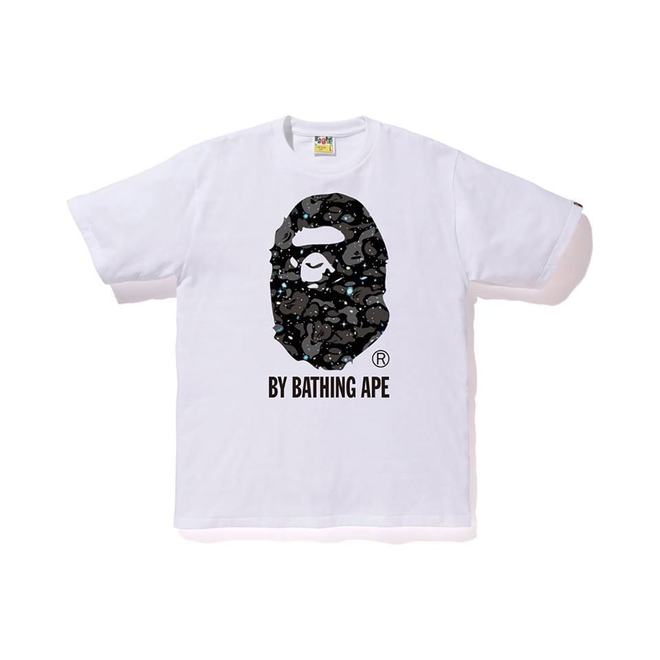 Space Camo By Bathing Tee SS19