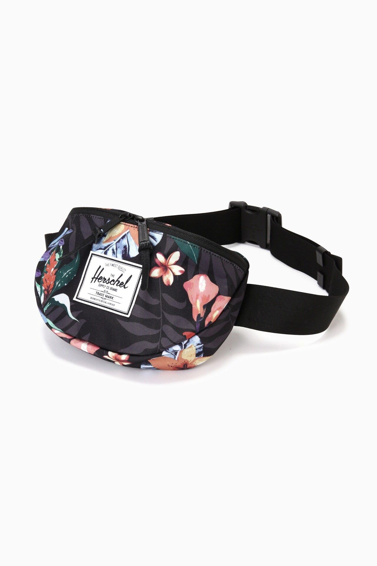 Herschel Sixteen Hip Pack - Rose Bud Summer Floral
