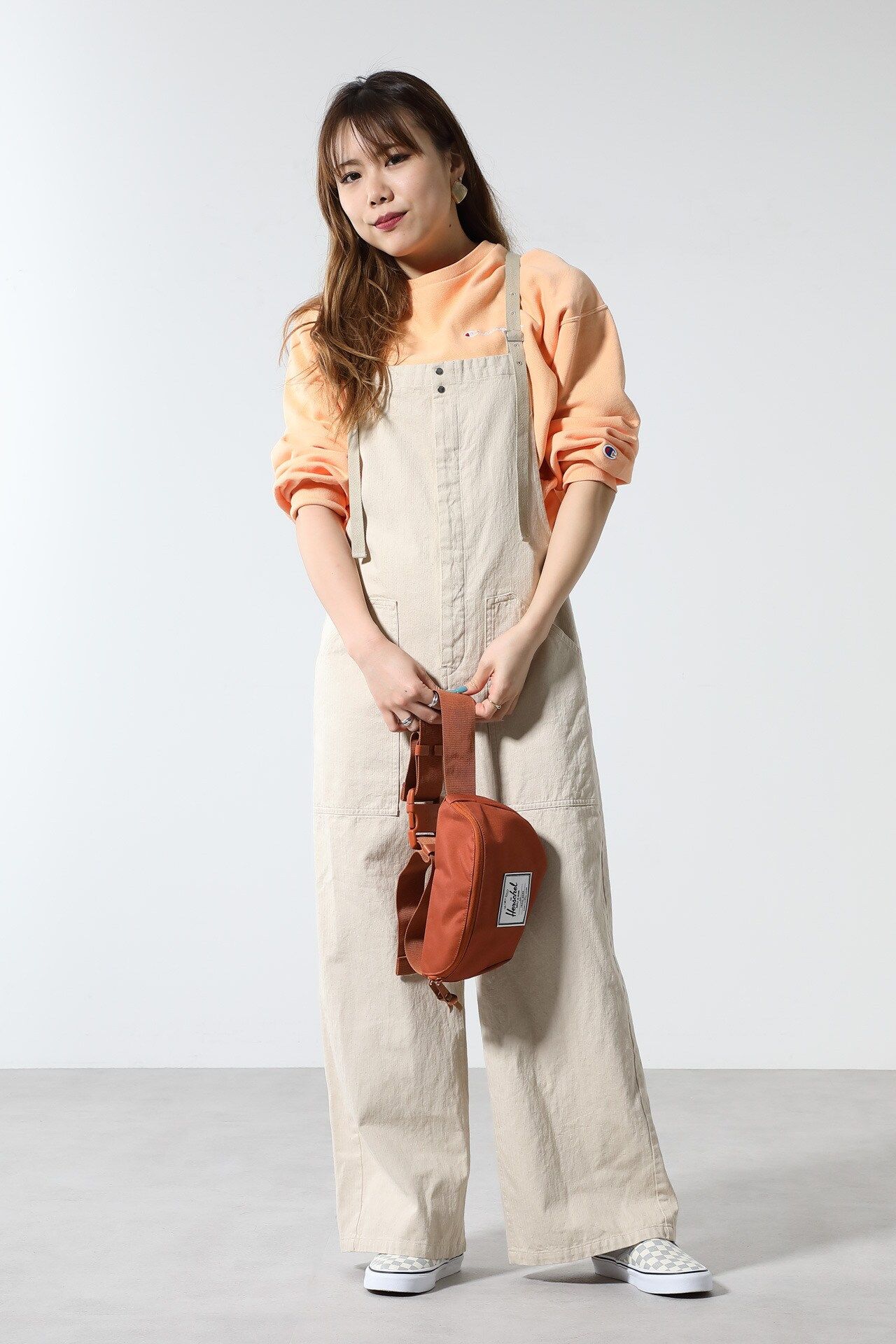 Herschel Sixteen Hip Pack - Rose Bud Bombay Brown