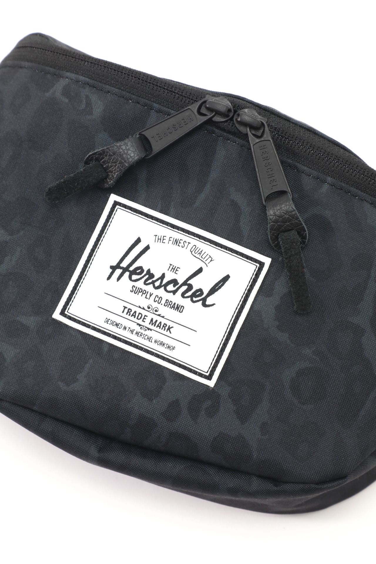 Herschel Sixteen Hip Pack - Rose Bud Black Leopard