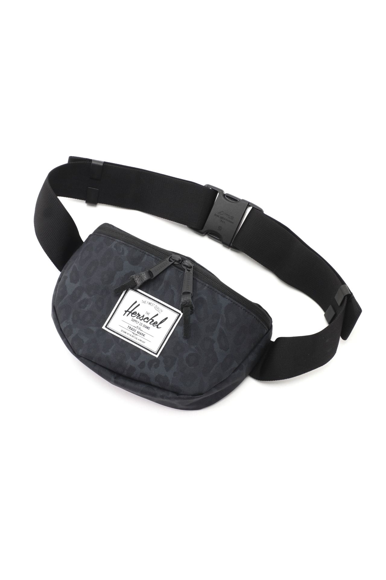 Herschel Sixteen Hip Pack - Rose Bud Black Leopard