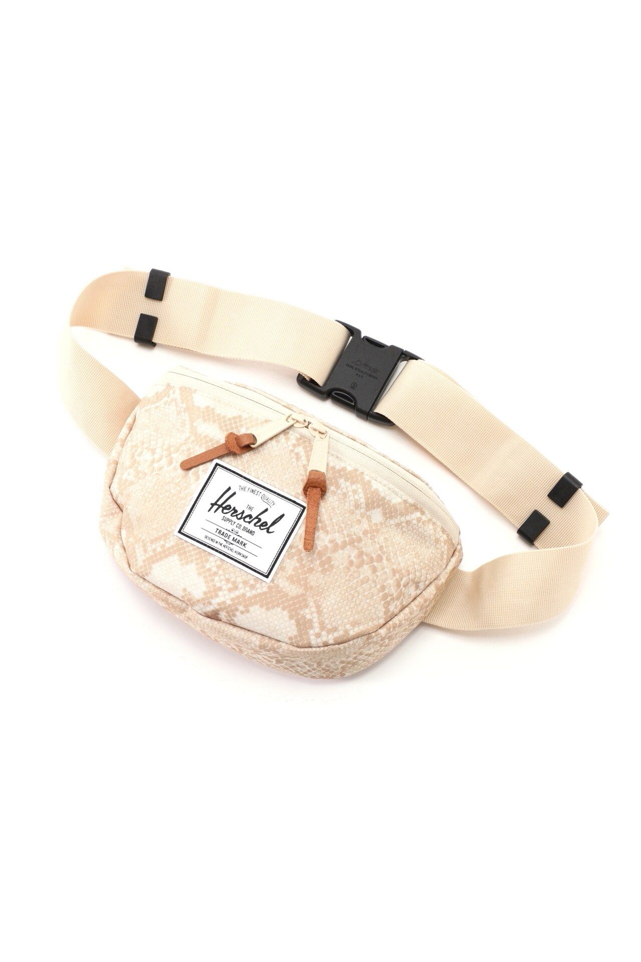 Herschel Sixteen Hip Pack - Rose Bud Sand Python