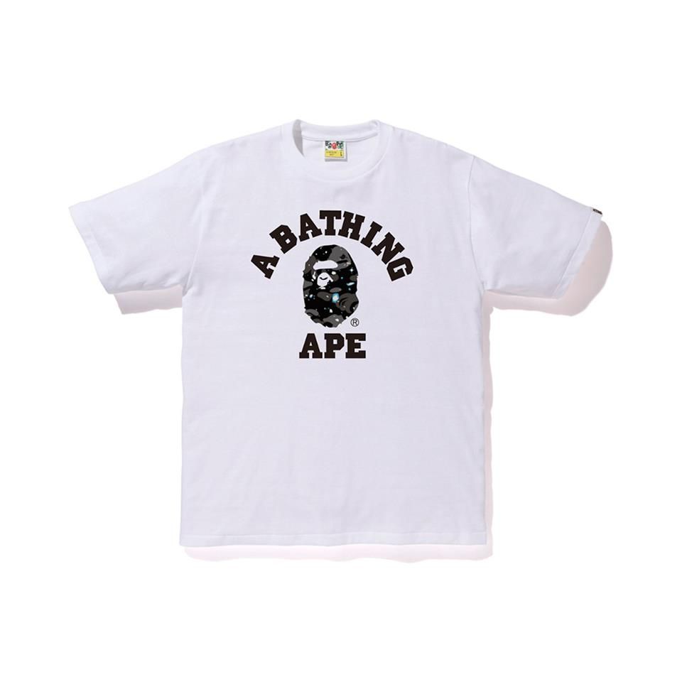 Space Camo College Tee SS19